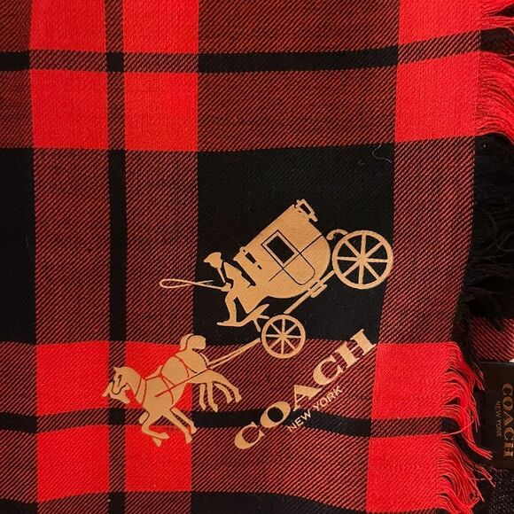 Coach Fall Winter Bright Persimmon - Picture 3 of 10